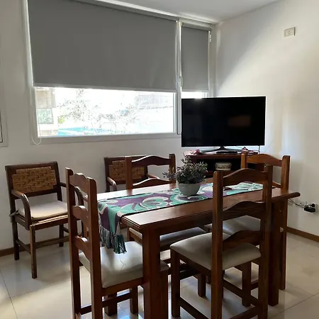 Alvarado Apart Bahía Blanca Exterior foto